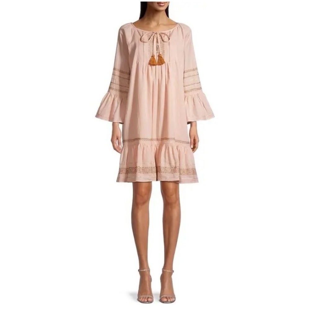 NWT Roller Rabbit Maricruz Dress Size Large